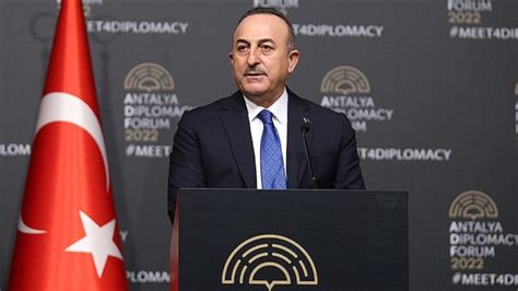 D­ı­ş­i­ş­l­e­r­i­ ­B­a­k­a­n­ı­ ­Ç­a­v­u­ş­o­ğ­l­u­­n­u­n­,­ ­A­n­t­a­l­y­a­ ­D­i­p­l­o­m­a­s­i­ ­F­o­r­u­m­u­ ­k­o­n­u­ş­m­a­s­ı­